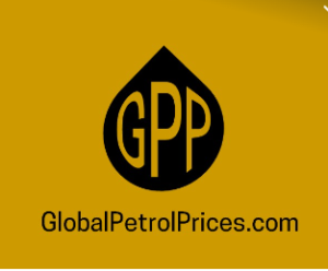 Precios internacionales de la gasolina por litro,  al 17de agosto del 2026.