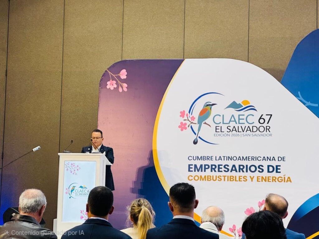 AHDIPPE participa en la 67.ª convención latinoamericana de empresarios de combustibles.